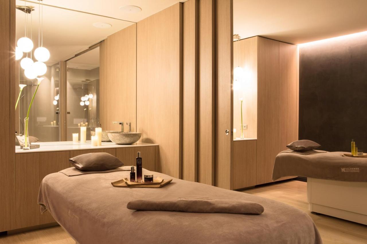 L'Hotel & Spa Du Castellet 르카스틀레 외부 사진