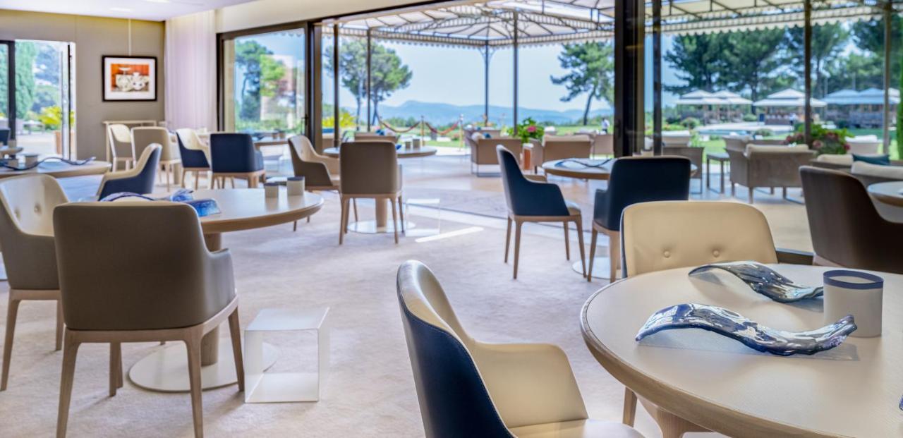 L'Hotel & Spa Du Castellet 르카스틀레 외부 사진