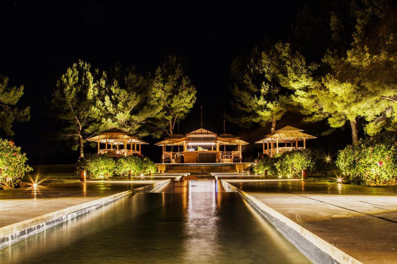 L'Hotel & Spa Du Castellet 르카스틀레 외부 사진