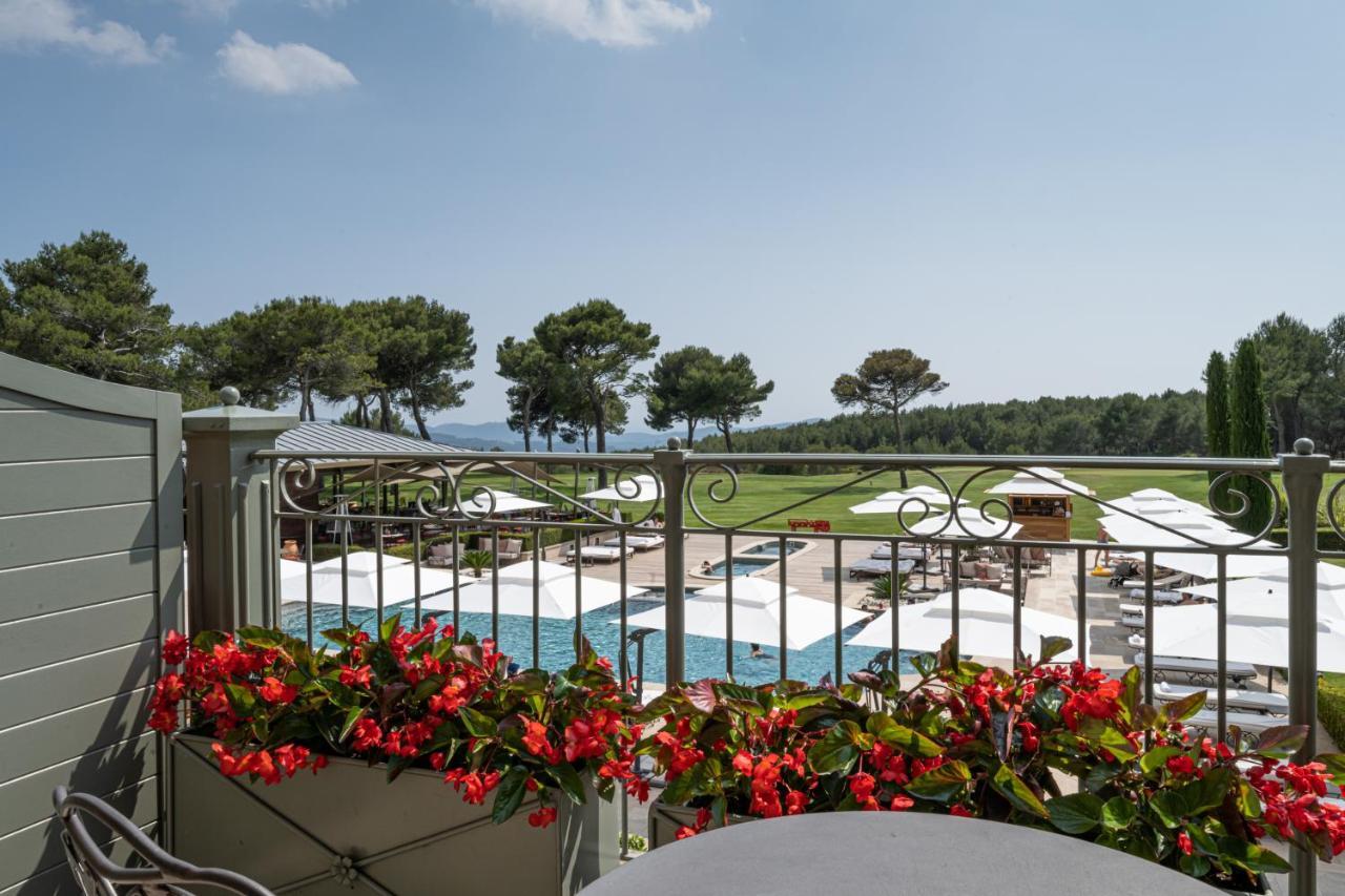 L'Hotel & Spa Du Castellet 르카스틀레 외부 사진