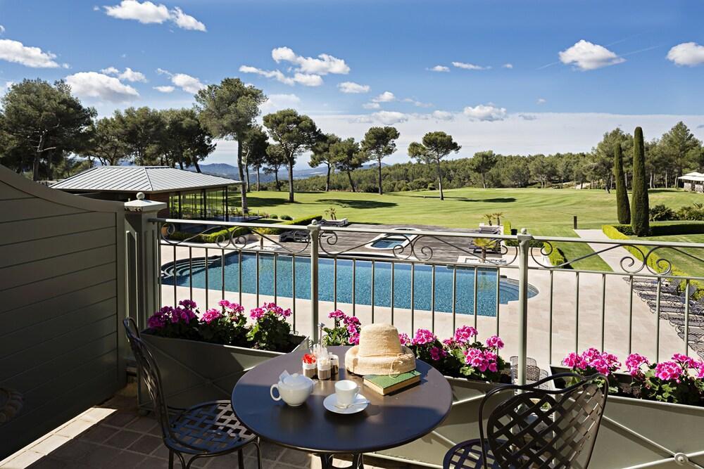 L'Hotel & Spa Du Castellet 르카스틀레 외부 사진